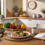 Comment ajuster ses repas et ses horaires de repas pour une hygiène de vie plus régulière au quotidien