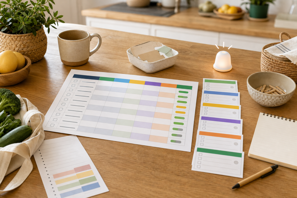 Comment automatiser les tâches répétitives dans Google Sheets sans coder : modèles, formules simples et notifications — illustration 1