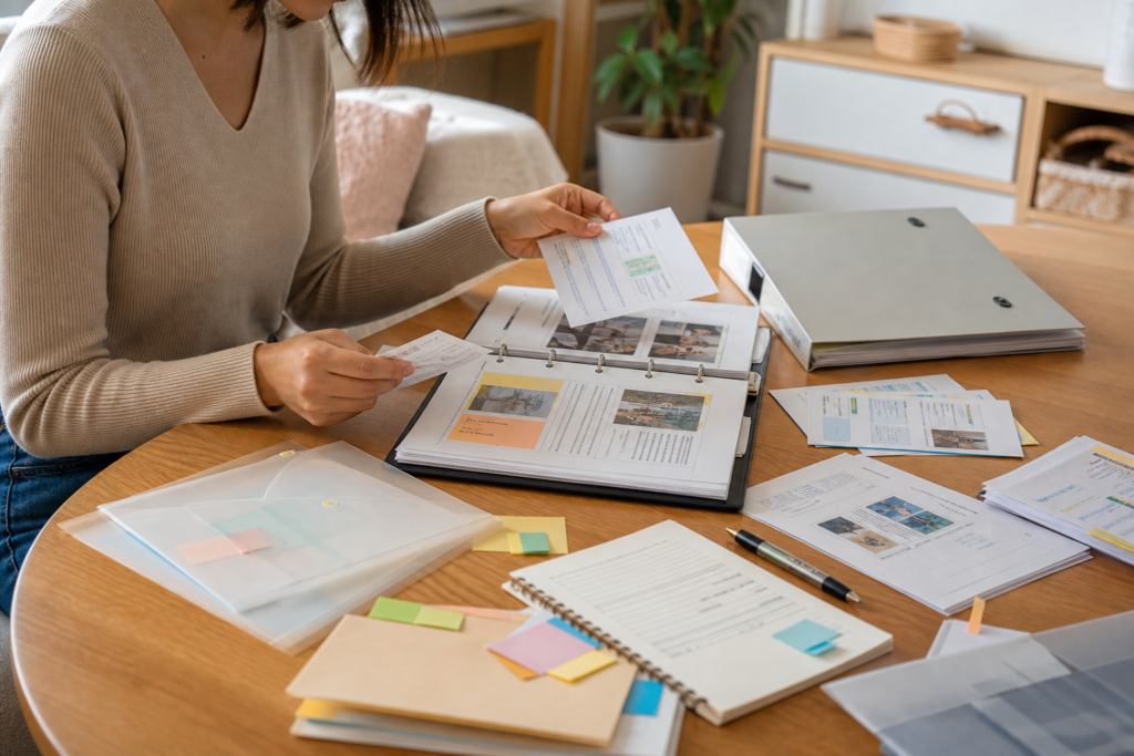 Comment bâtir un portfolio de compétences pour faire évoluer sa carrière sans changer immédiatement de poste — illustration 1