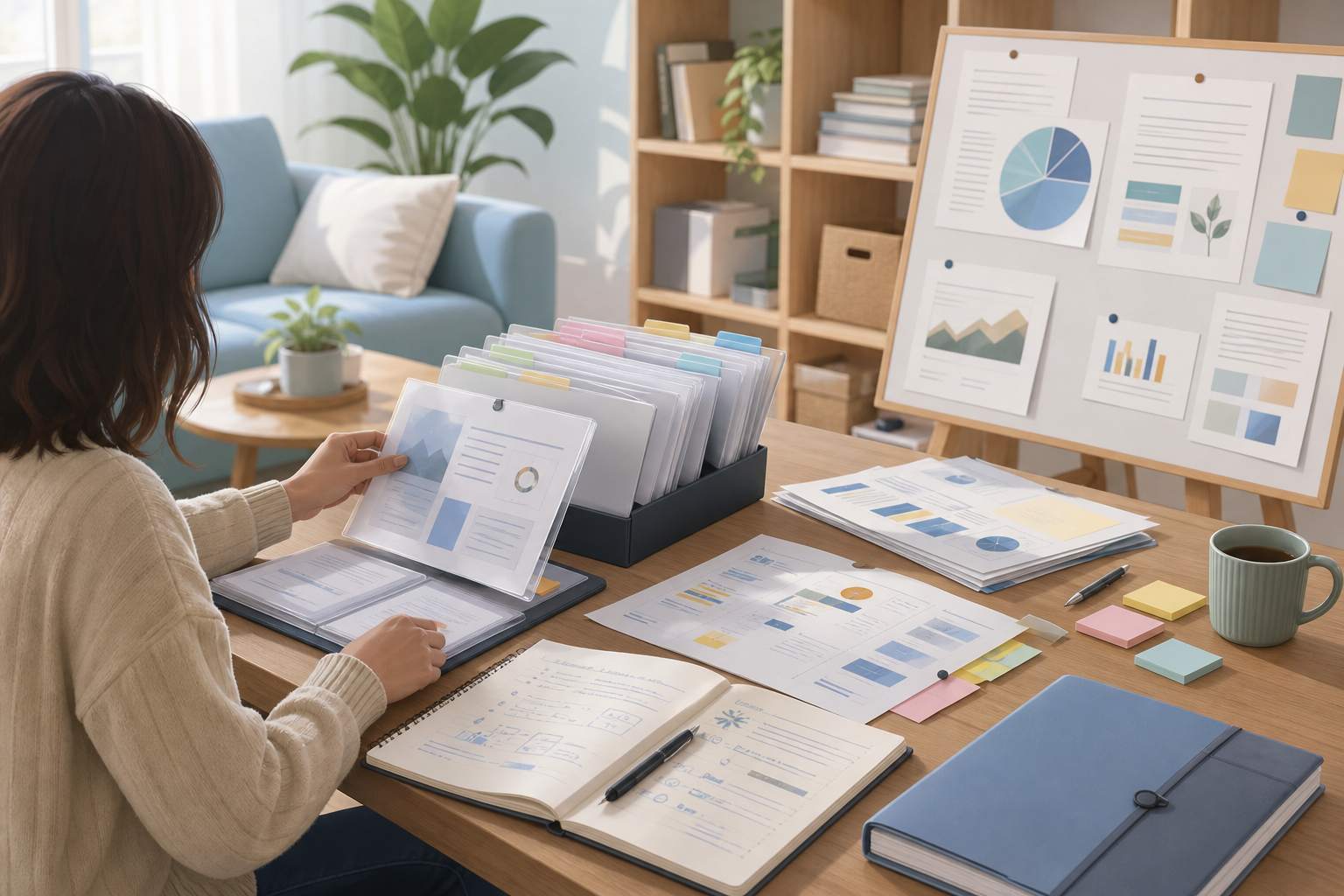Comment bâtir un portfolio de compétences pour faire évoluer sa carrière sans changer immédiatement de poste