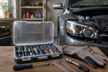 Comment bien choisir une boîte d’ampoules de voiture de secours et les remplacer soi-même sans se tromper
