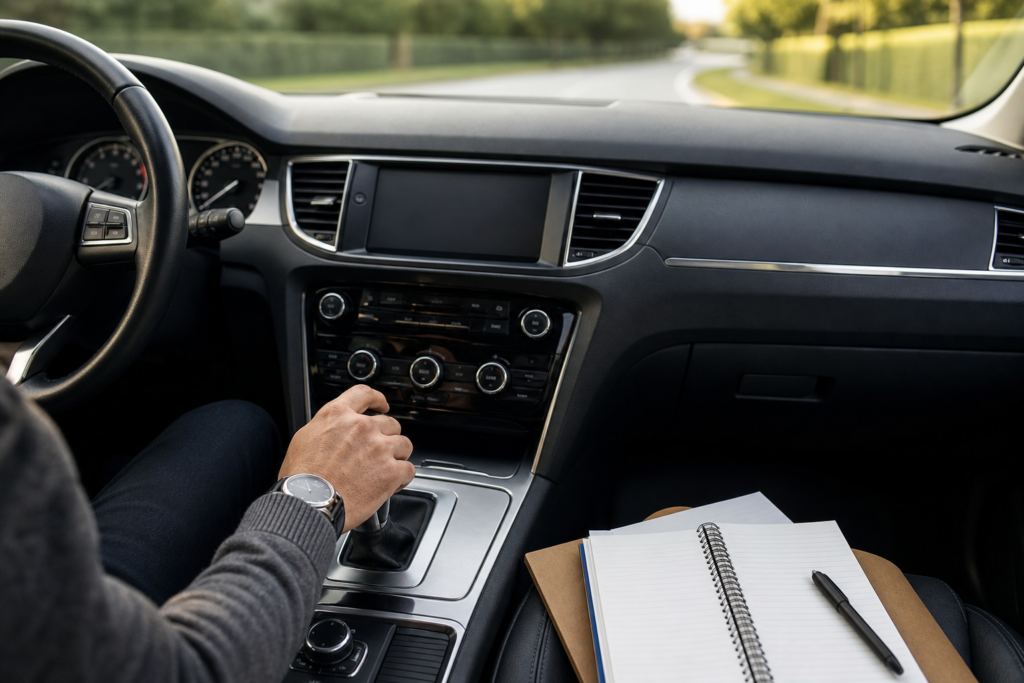 Comment bien choisir une voiture d’occasion avec boîte automatique : les vérifications essentielles avant l’achat — illustration 1