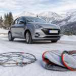Comment choisir des chaînes ou chaussettes neige pour sa voiture sans se tromper selon son usage