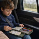 Comment choisir des jeux de voyage adaptés à l’âge de son enfant pour occuper les trajets sans écran