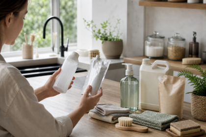 Comment choisir des produits d’entretien rechargeables vraiment utiles pour la maison : le guide simple pour éviter les faux bons plans