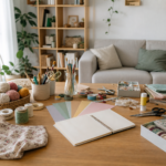 Comment choisir le bon atelier créatif pour débuter sans se décourager