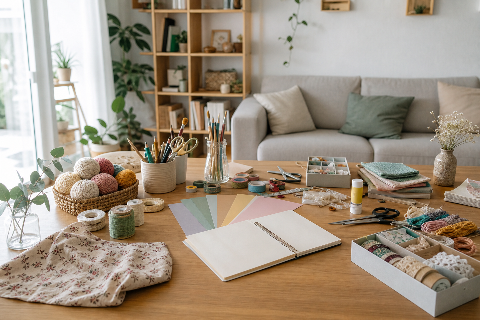 Comment choisir le bon atelier créatif pour débuter sans se décourager