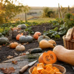 Comment choisir, préparer et cuisiner les courges d’automne sans les rater : potimarron, butternut, courge musquée et citrouille