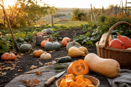 Comment choisir, préparer et cuisiner les courges d’automne sans les rater : potimarron, butternut, courge musquée et citrouille