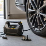 Comment choisir un gonfleur de pneus 12 V pour sa voiture : les critères utiles avant d’acheter