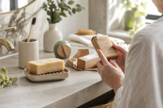 Comment choisir un savon solide vraiment responsable : ingrédients, emballage et usage au quotidien
