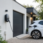 Comment choisir une borne de recharge domestique pour voiture électrique : puissance, installation et usages quotidiens