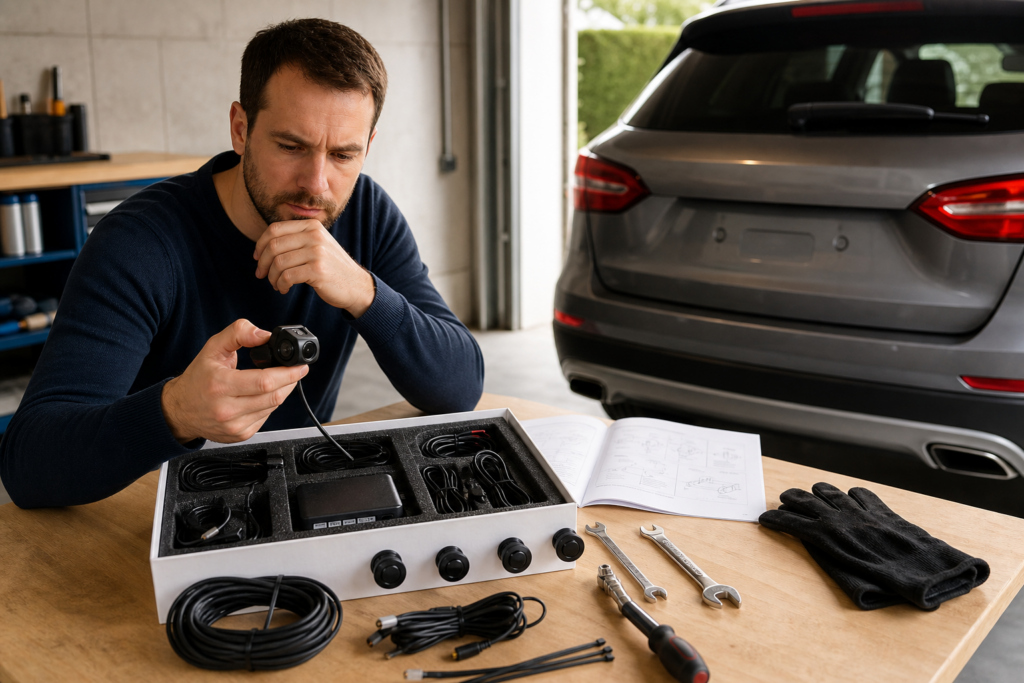 Comment choisir une caméra de recul ou un kit d’aide au stationnement pour sa voiture : les critères vraiment utiles avant d’acheter — illustration 1
