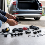 Comment choisir une caméra de recul ou un kit d’aide au stationnement pour sa voiture : les critères vraiment utiles avant d’acheter