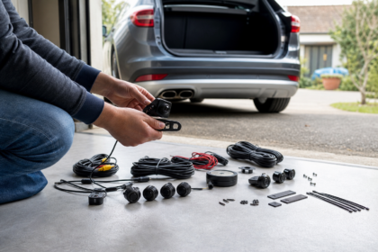 Comment choisir une caméra de recul ou un kit d’aide au stationnement pour sa voiture : les critères vraiment utiles avant d’acheter