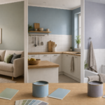 Comment choisir une peinture lessivable selon la pièce de la maison sans se tromper