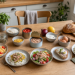Comment composer 5 repas simples avec du thon en boîte sans répéter le même plat