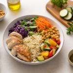 Comment composer une assiette vraiment rassasiante avec des féculents complets : la méthode simple pour éviter le coup de faim