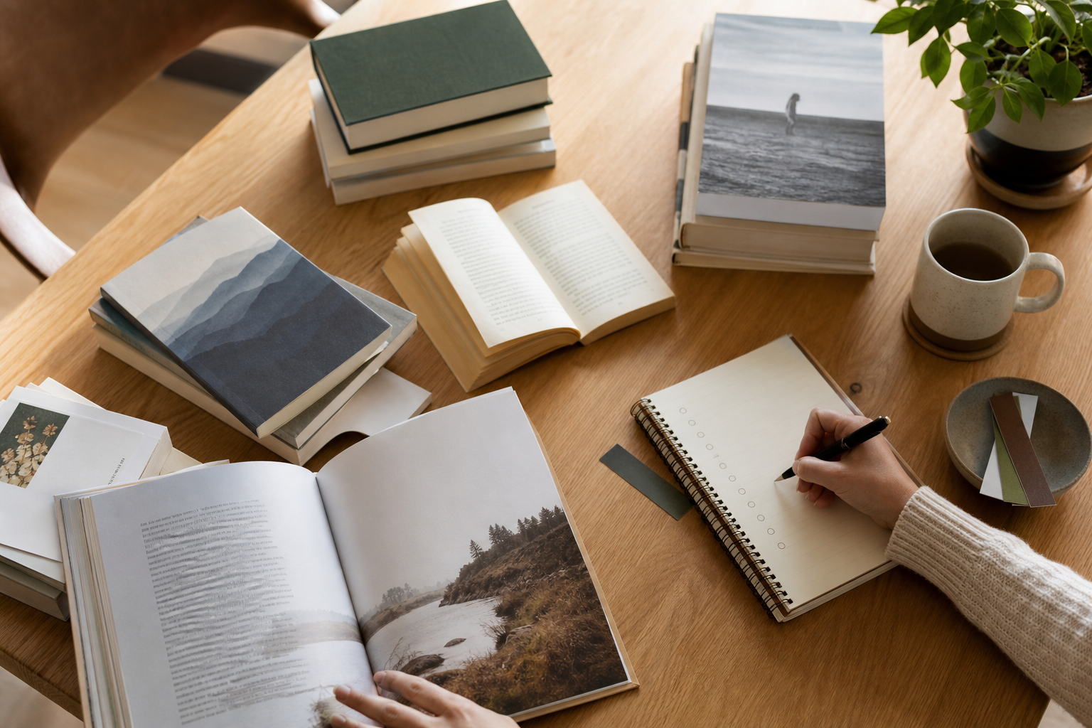Comment composer une bibliothèque de départ avec 20 livres vraiment utiles : la méthode simple pour choisir sans se tromper