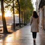 Comment construire une routine de marche quotidienne réaliste quand on manque de temps
