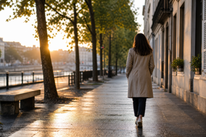 Comment construire une routine de marche quotidienne réaliste quand on manque de temps