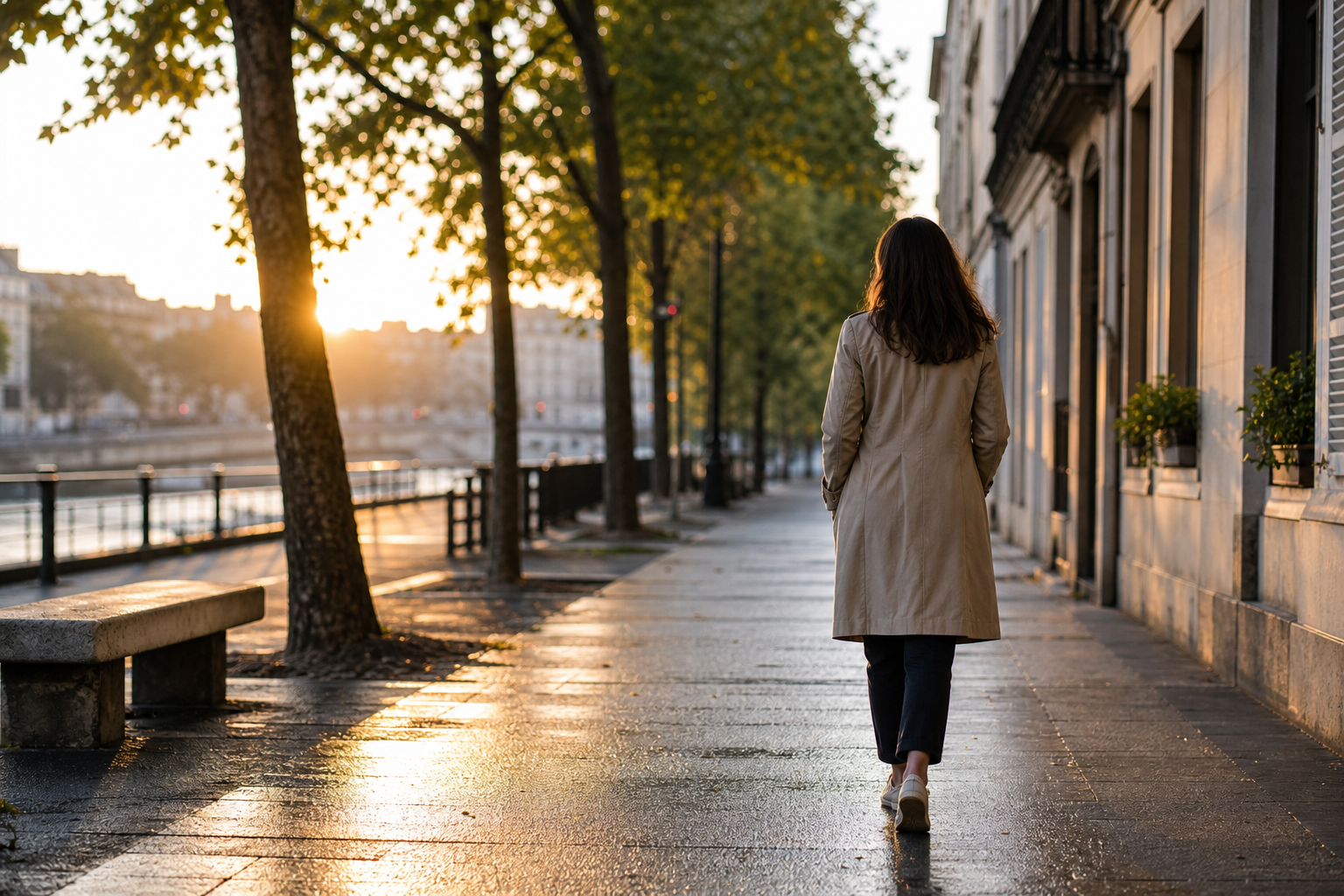 Comment construire une routine de marche quotidienne réaliste quand on manque de temps