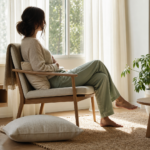 Comment créer un coin respiration à la maison pour faire une vraie pause en 3 minutes, sans matériel