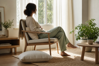 Comment créer un coin respiration à la maison pour faire une vraie pause en 3 minutes, sans matériel
