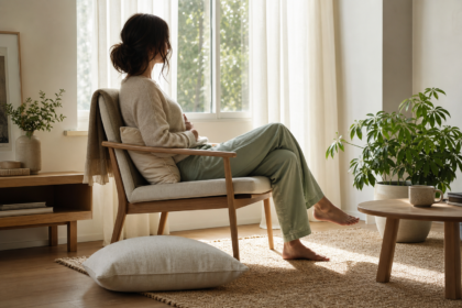 Comment créer un coin respiration à la maison pour faire une vraie pause en 3 minutes, sans matériel
