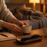 Comment créer un rituel de fin de journée simple pour mieux récupérer sans bouleverser ses habitudes