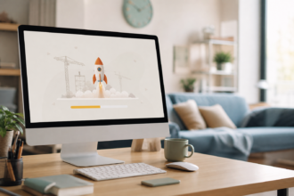 Comment créer une page « en construction » WordPress utile et crédible sans pénaliser l’expérience utilisateur