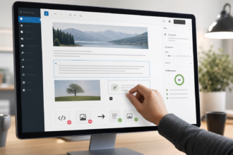 Comment créer une page WordPress plus légère avec Gutenberg : blocs à éviter, bonnes pratiques et réglages utiles