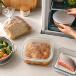 Comment décongeler correctement les aliments sans perdre la texture ni favoriser les mauvaises odeurs