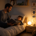 Comment instaurer un rituel du soir qui aide les enfants à se coucher sans négociation interminable