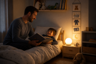 Comment instaurer un rituel du soir qui aide les enfants à se coucher sans négociation interminable
