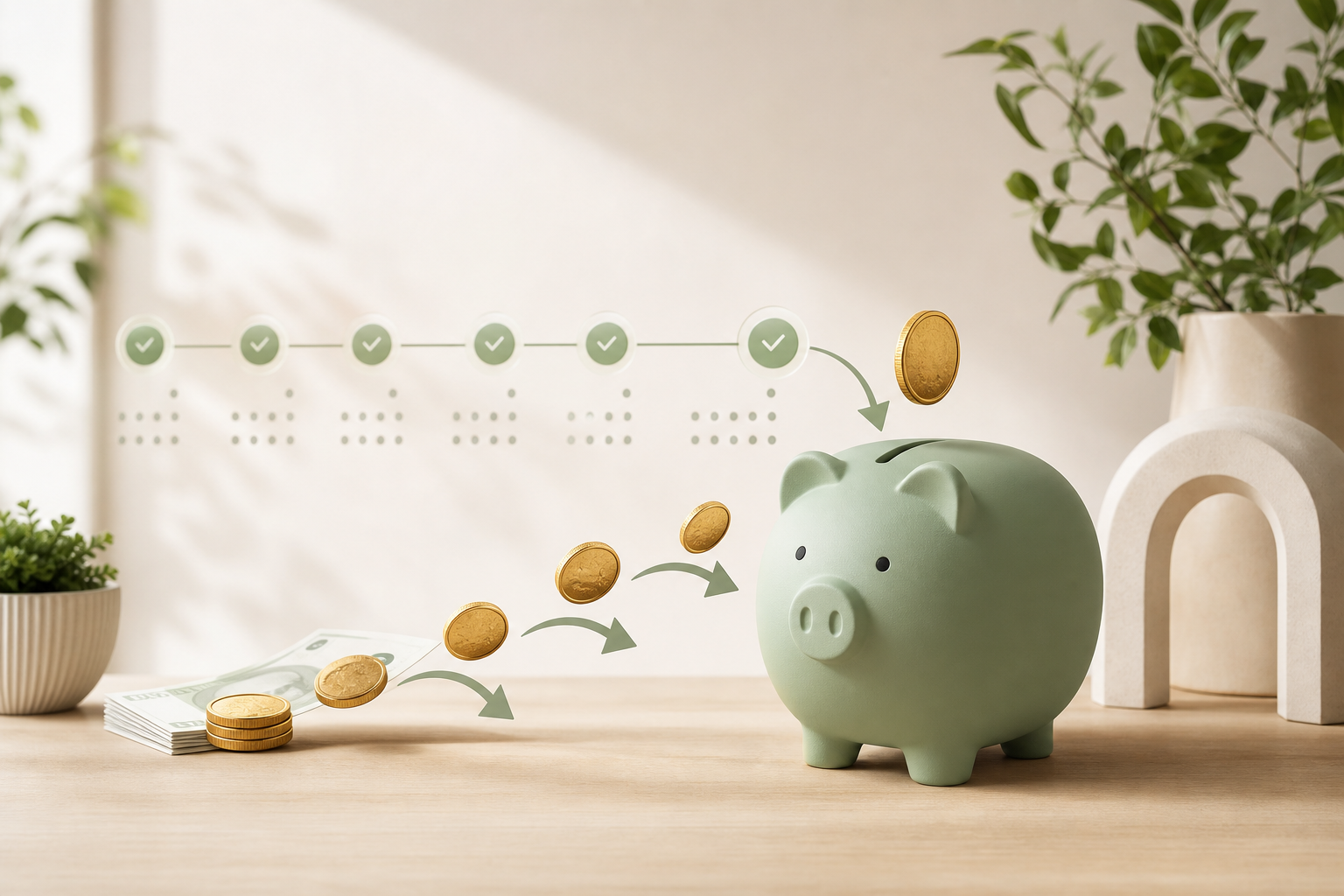 Comment investir automatiquement chaque mois avec un virement programmé : la méthode simple pour débuter sans y penser