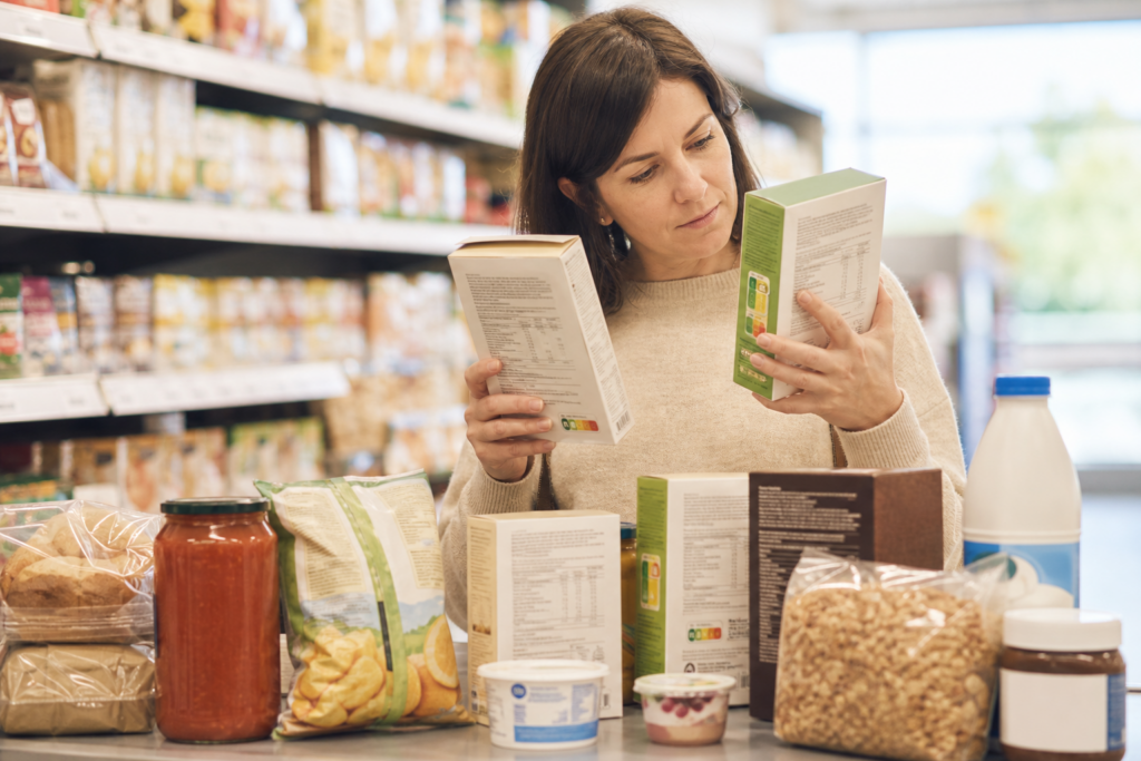 Comment lire une étiquette nutritionnelle au supermarché sans se laisser piéger par le marketing : la méthode simple en 5 réflexes — illustration 1