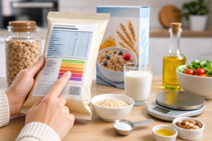 Comment lire une étiquette nutritionnelle au supermarché sans se laisser piéger par le marketing : la méthode simple en 5 réflexes