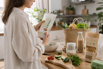 Comment lire une étiquette produit responsable en magasin : la méthode simple pour choisir plus sobre sans se tromper