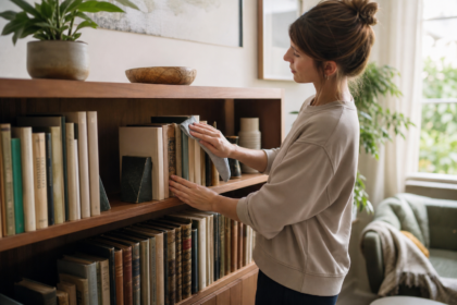 Comment mieux entretenir ses livres papier à la maison : rangement, nettoyage et gestes simples pour les garder longtemps