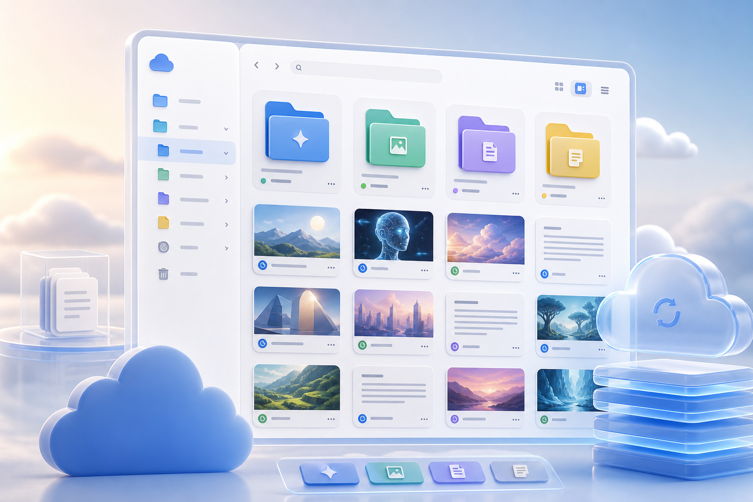 Comment nettoyer et organiser ses fichiers IA générés sur Google Drive, OneDrive ou iCloud sans tout perdre