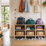 Comment organiser la rotation des affaires d’école, sport et loisirs des enfants sans rien oublier