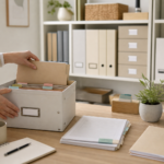 Comment organiser ses dossiers de travail avec une logique simple de nommage et d’archivage pour retrouver un document en moins de 30 secondes