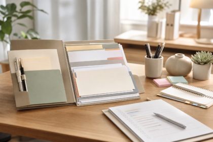 Comment organiser un dossier de reprise de poste après une longue absence pour retrouver vite ses priorités et ses documents utiles