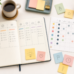 Comment organiser un suivi de tâches hebdomadaire avec une simple to-do list, un tableau et des rappels pour ne rien oublier
