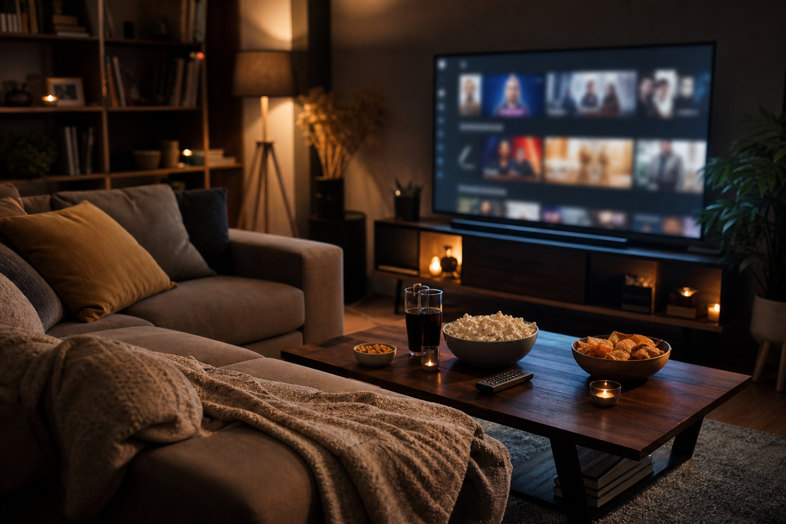 Comment organiser une soirée marathon séries ou films sans se tromper sur la durée, le rythme et le choix des épisodes