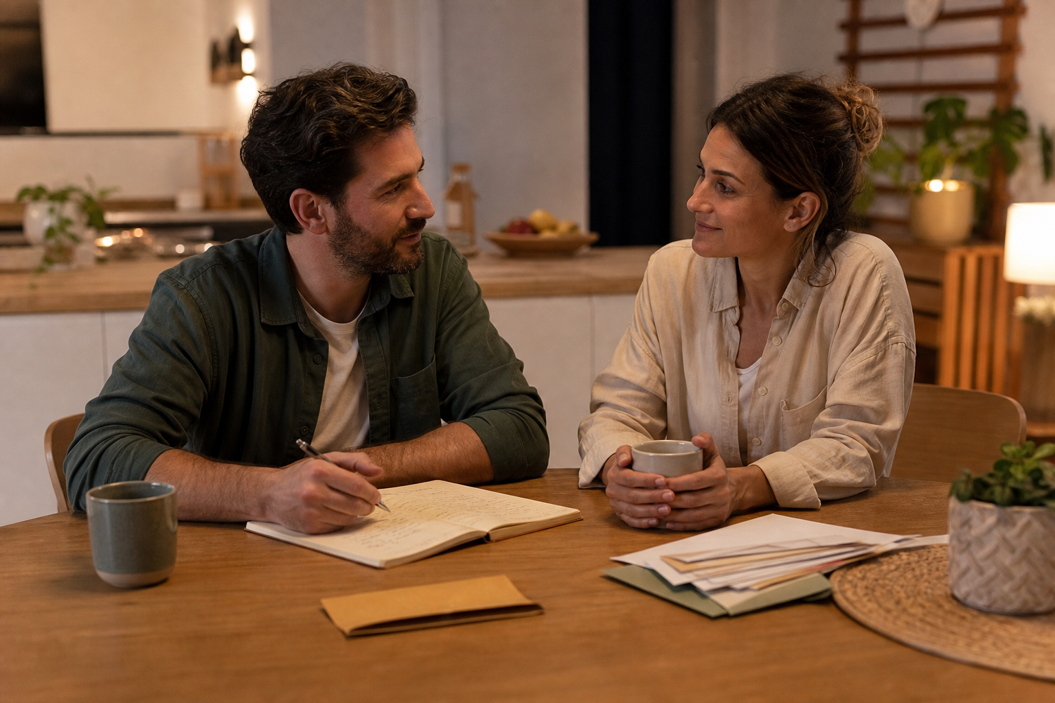 Comment parler d’argent en couple sans déclencher de dispute : méthode simple pour aborder le sujet sereinement
