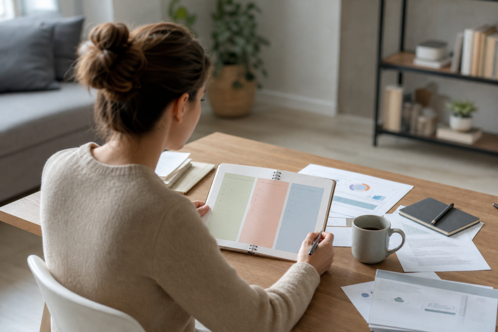 Comment préparer un entretien annuel quand on n’a pas encore un bilan parfait : méthode simple pour valoriser ses réussites, ses difficultés et ses objectifs — illustration 1