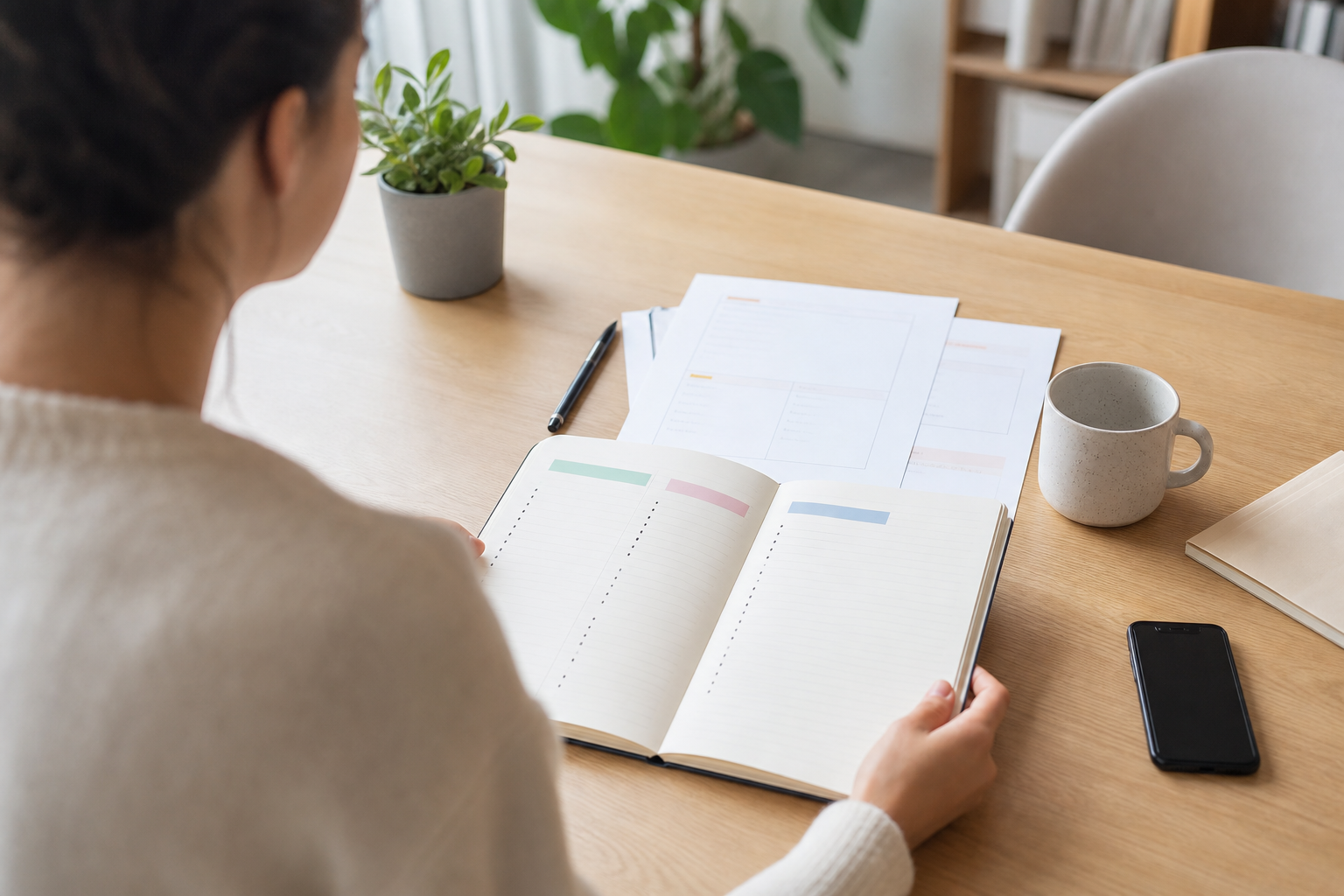 Comment préparer un entretien annuel quand on n’a pas encore un bilan parfait : méthode simple pour valoriser ses réussites, ses difficultés et ses objectifs