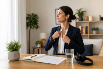 Comment préparer un entretien de recrutement en visioconférence sans perdre en clarté ni en impact